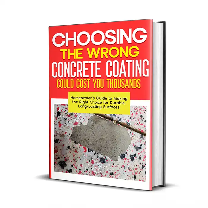 concrete coating e-book